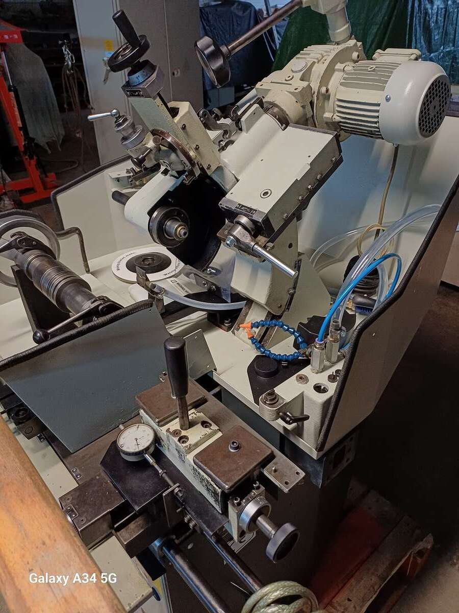 Заточной станок Weinig R934
