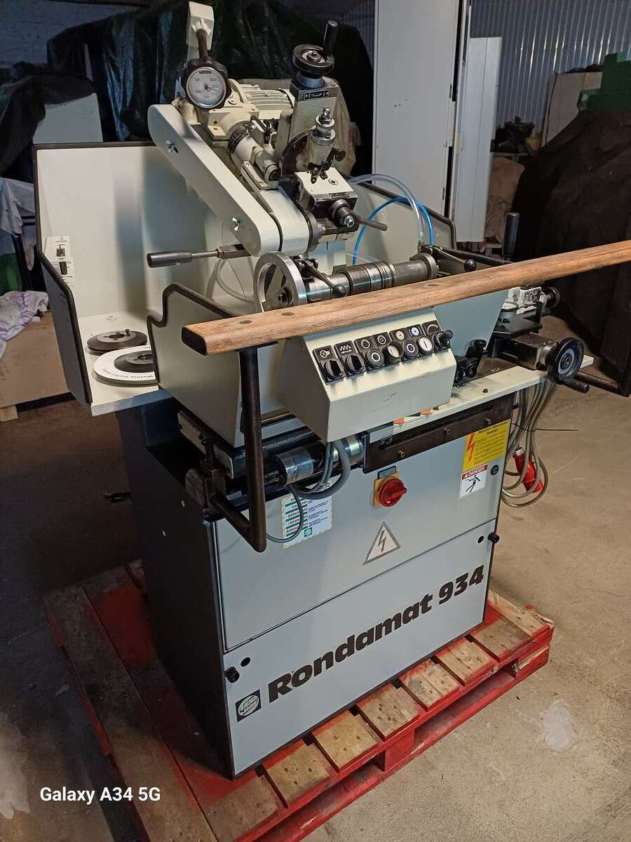 Заточной станок Weinig R934