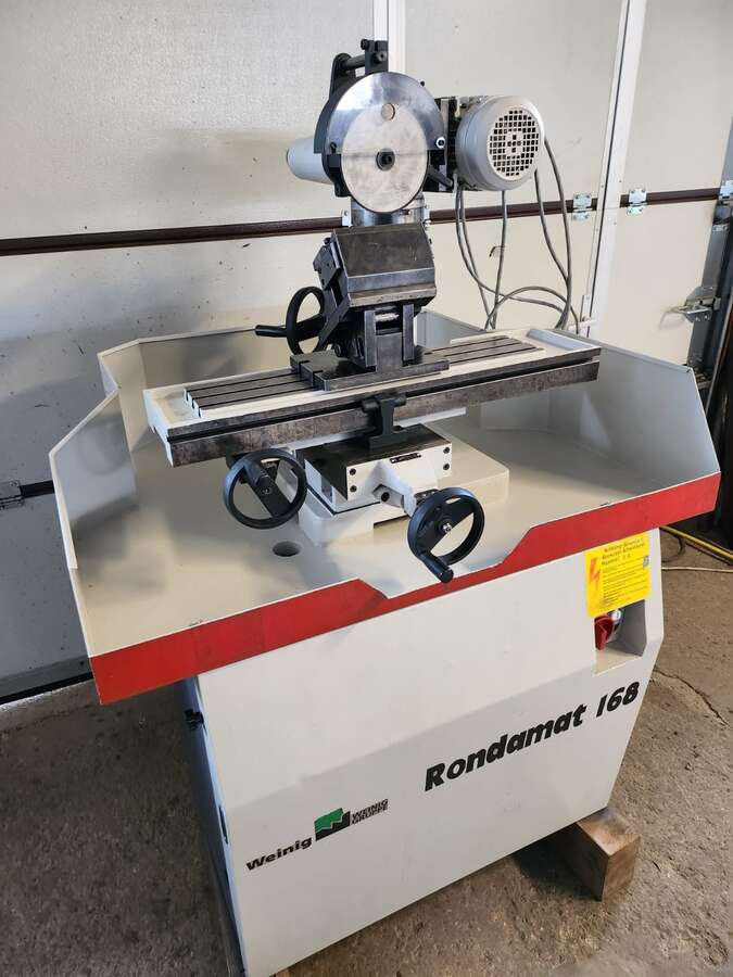 Заточной станок Weinig Rondamat R168 2004г.в.