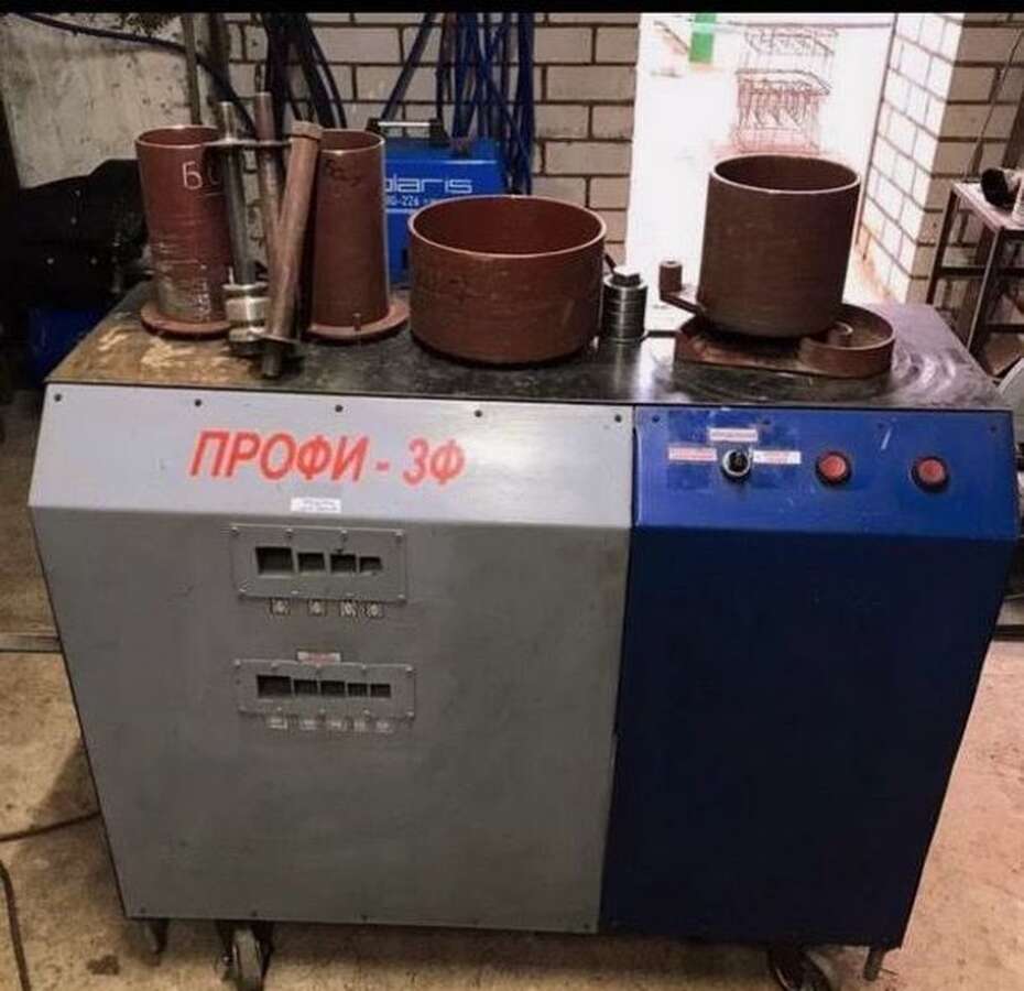 Кузнечный станок ПРОФИ-3Ф