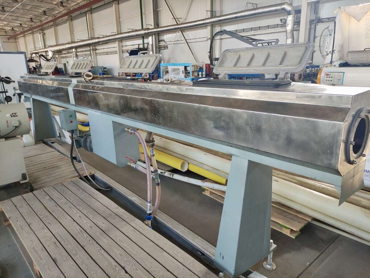 Ванна охлаждающая 1L/1/2S 6м 2018 г.в.