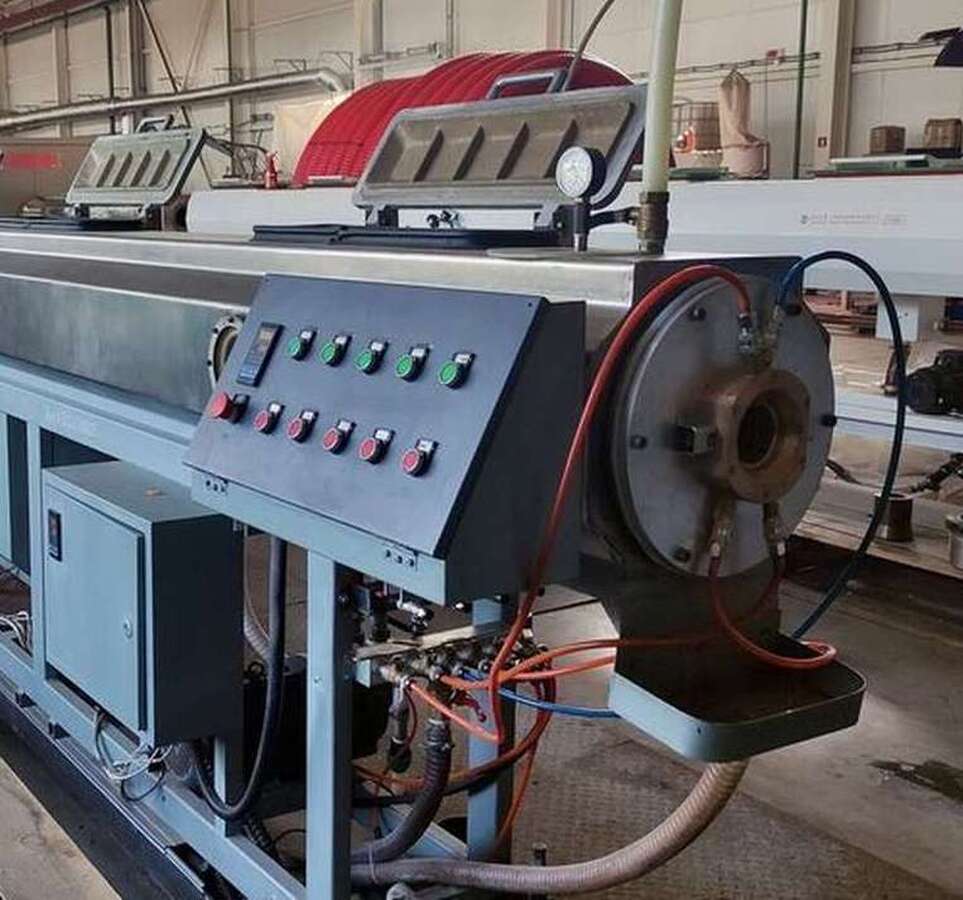 Вакуумная ванна двухкамерная 1L/1V 2018 г.в.