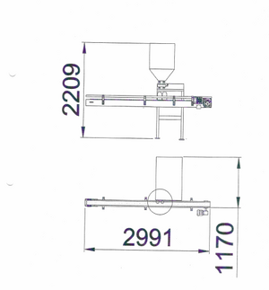 Наполнитель поршневой UNI-TM04 2014 г.в.
