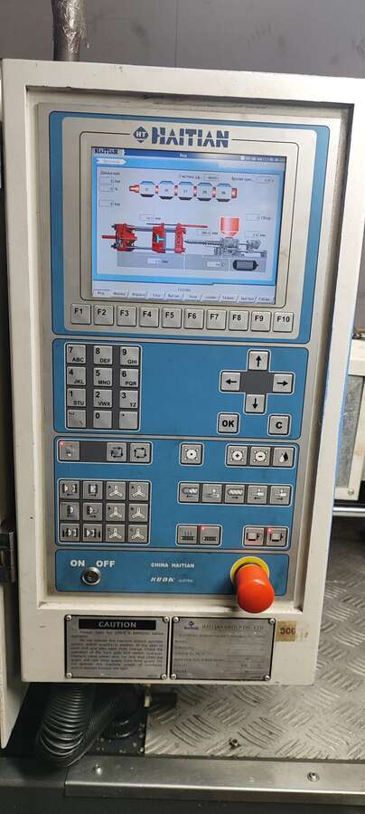 Термопластавтомат HAITIAN HTF90W