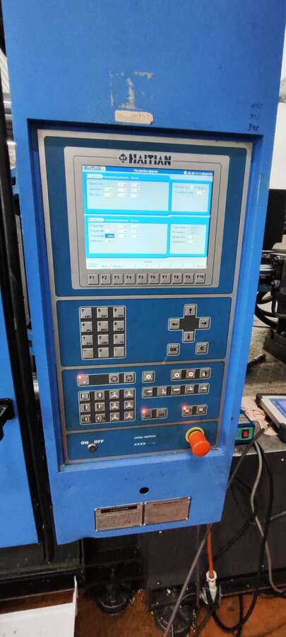 Термопластавтомат  HAITIAN HTF SA3200