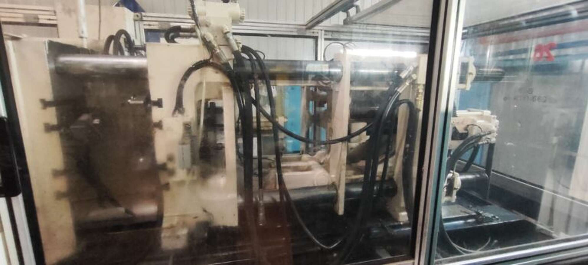 Термопластавтомат TMC 120Е