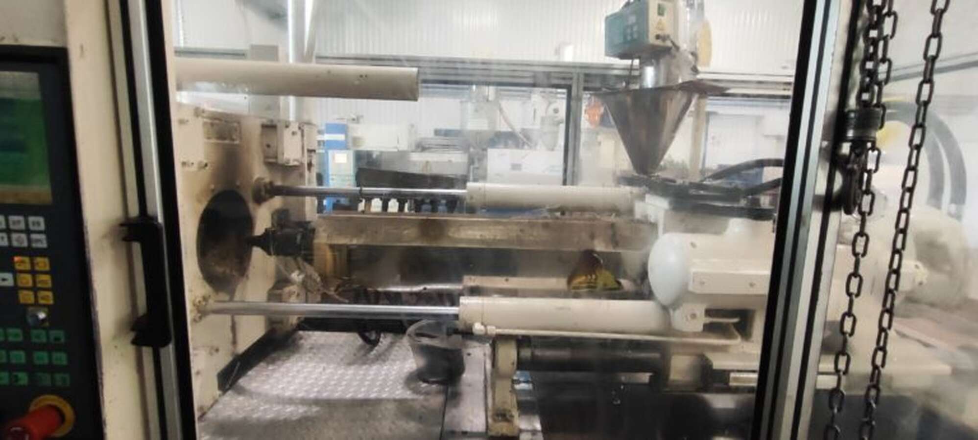 Термопластавтомат TMC 120Е