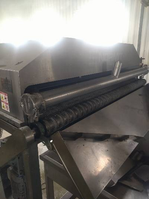 Фритюрница конвейерная Normit Pouroil 2000/8500
