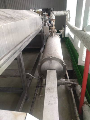Фритюрница конвейерная Normit Pouroil 2000/8500