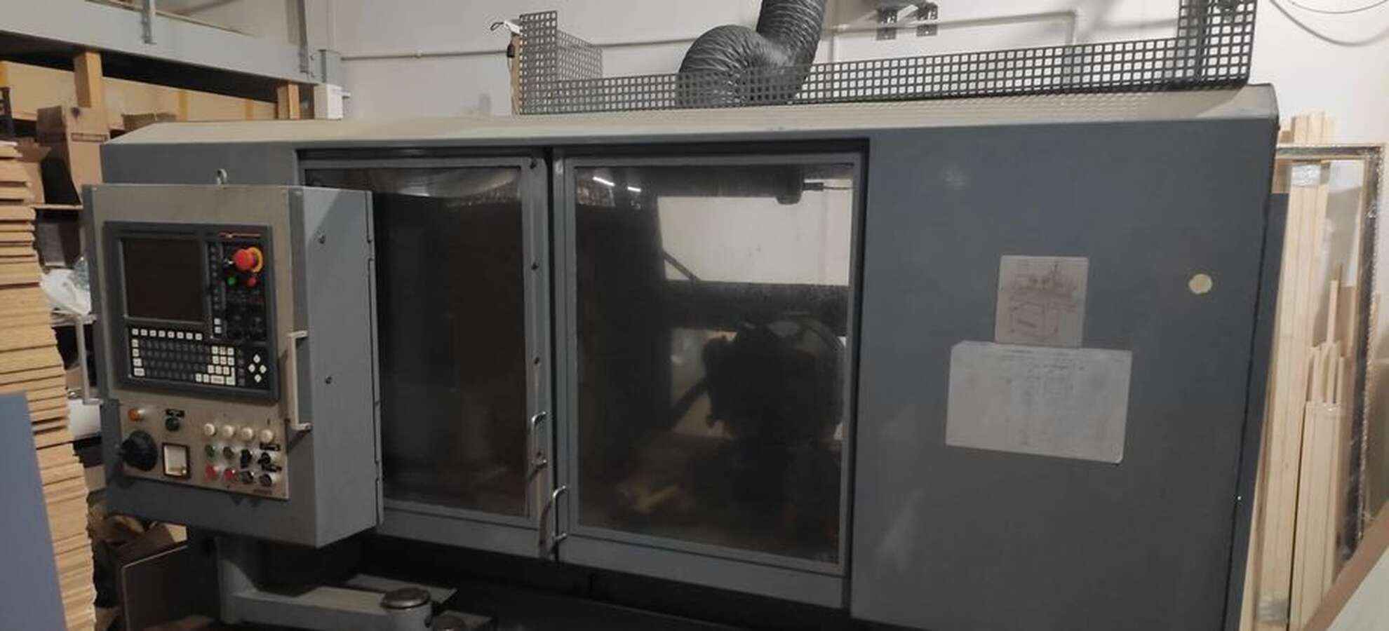 Станок заточной REINECKER WZS-50 CNC