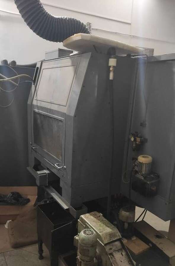 Станок заточной REINECKER WZS-50 CNC