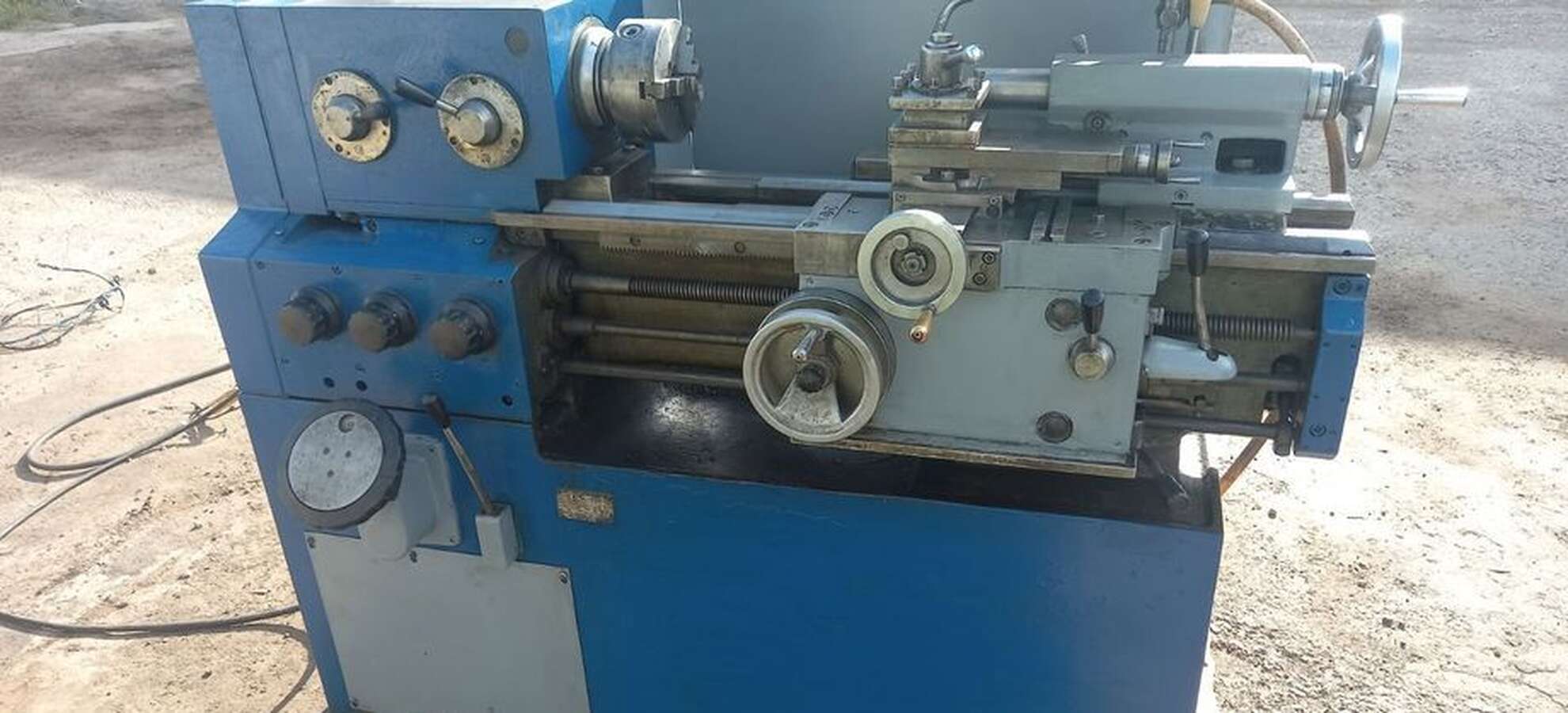 Станок токарно-винторезный ИЖ-250ИТВМ.01 1992 г.в.