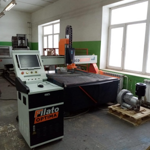 Станок фрезерный  Filato Optima 1515 MTVE с ЧПУ