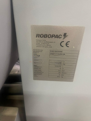 Обмотчик стрейч-плёнкой Robopac Orbit R 13250 DR