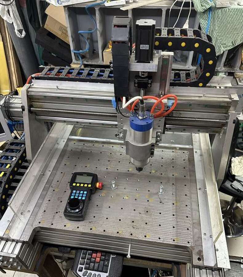 Станок с ЧПУ CNC