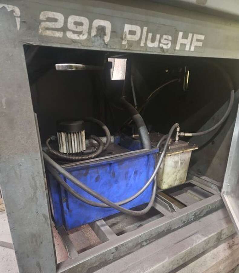 Ленточная пила Arg 290 plus HF
