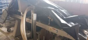Лаконаливной станок В2-400