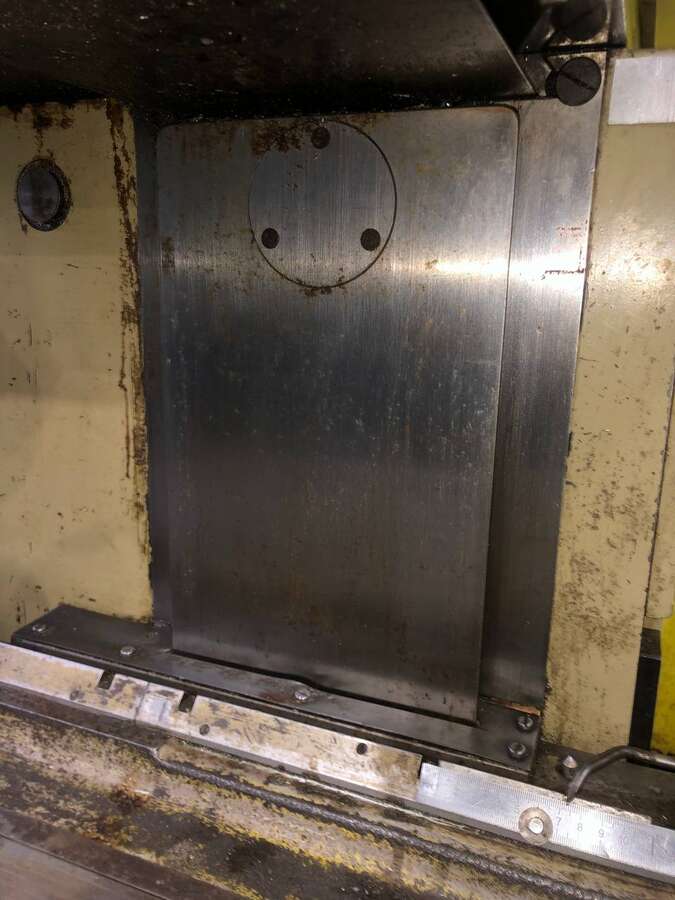 Универсально фрезерный станок Hechert FUW-315