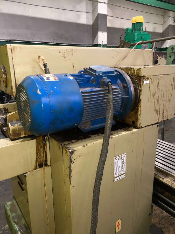 Универсально фрезерный станок Hechert FUW-315