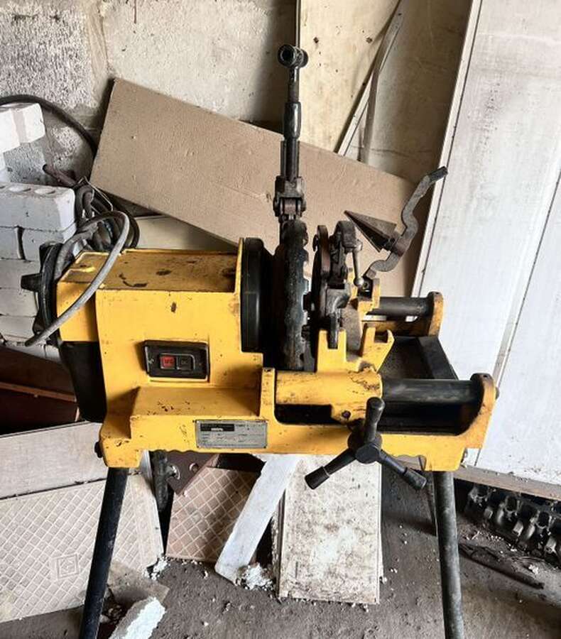 Резьбонарезной станок Compact Threader 3050A