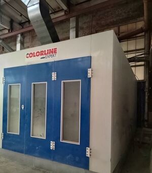 Покрасочная камера Horex Colorline Эксперт