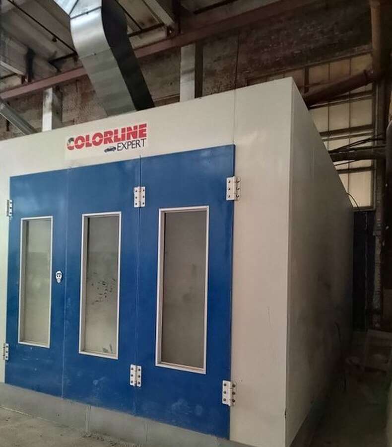 Покрасочная камера Horex Colorline Эксперт