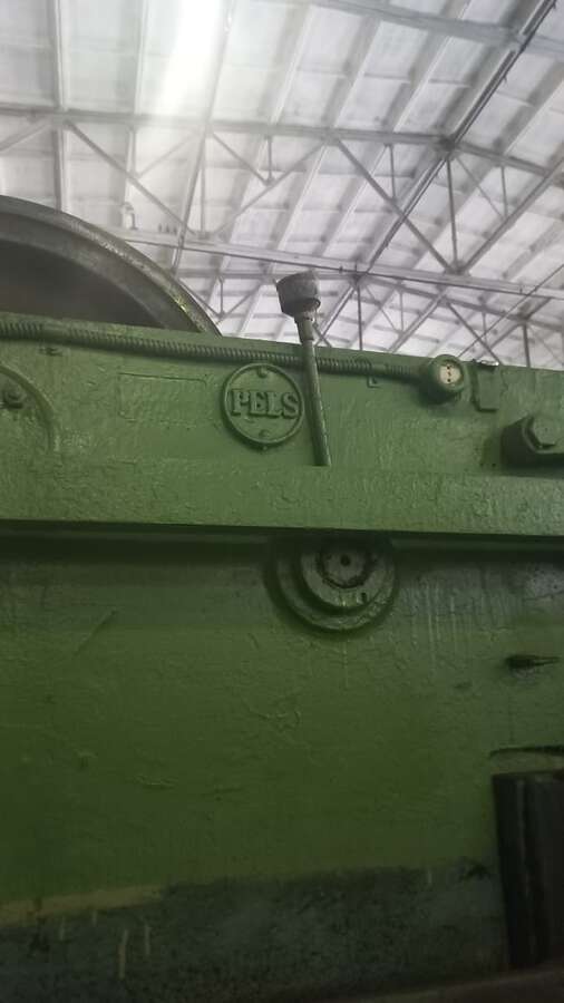 Ножницы гильотинные PELS