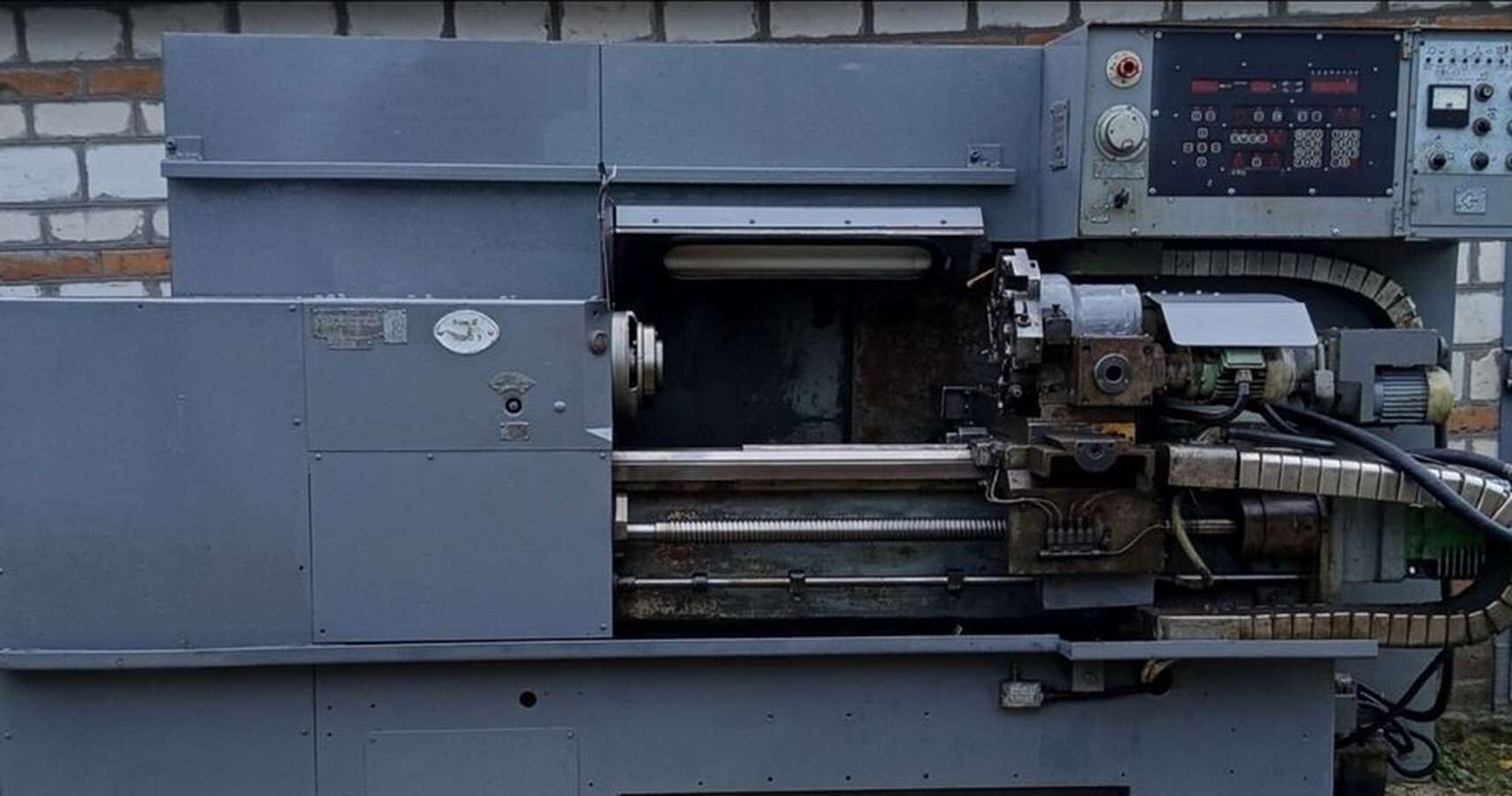 Токарный станок 16Б16Т1 с ЧПУ