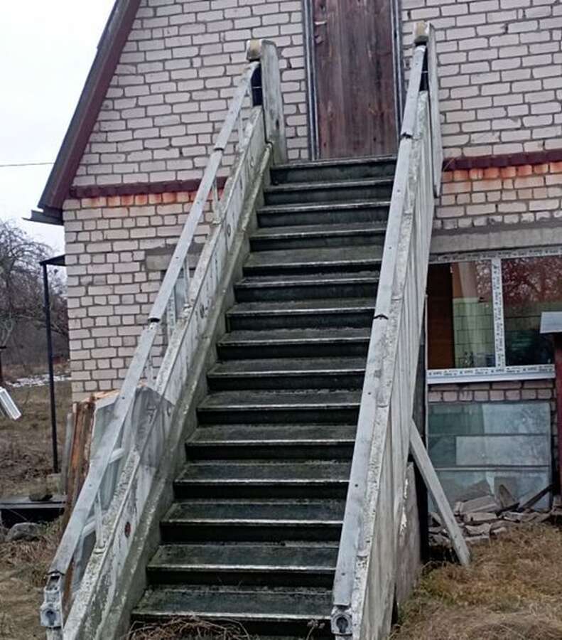 Трап для самолета