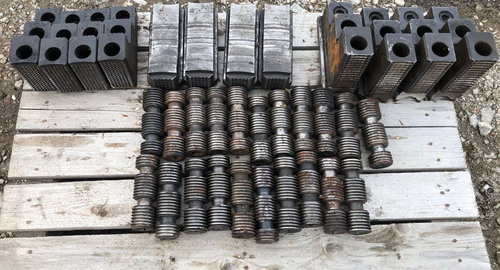 Станок специализированный трубонарезной СА983СО20