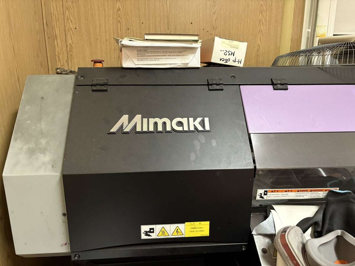 Сольвентный плоттер Mimaki SWJ-320 S4