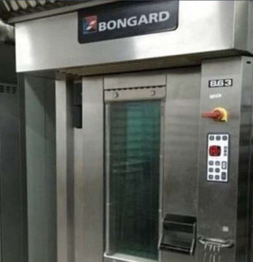 Печь ротационная Bongard 8.63 Франция