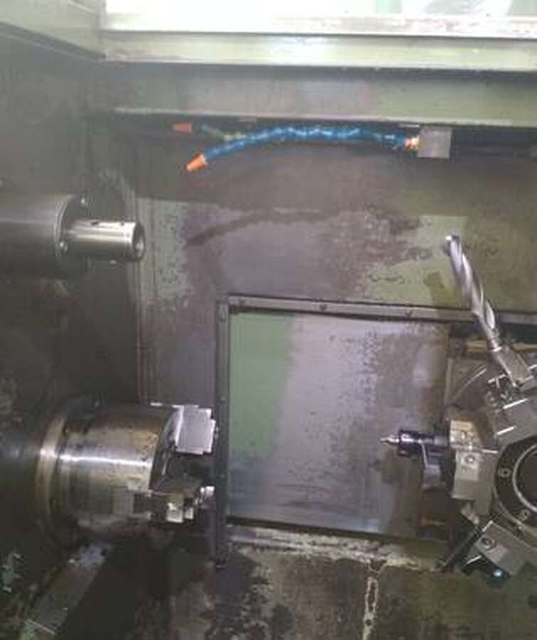 Токарный станок IKEGAI FX25 с ЧПУ