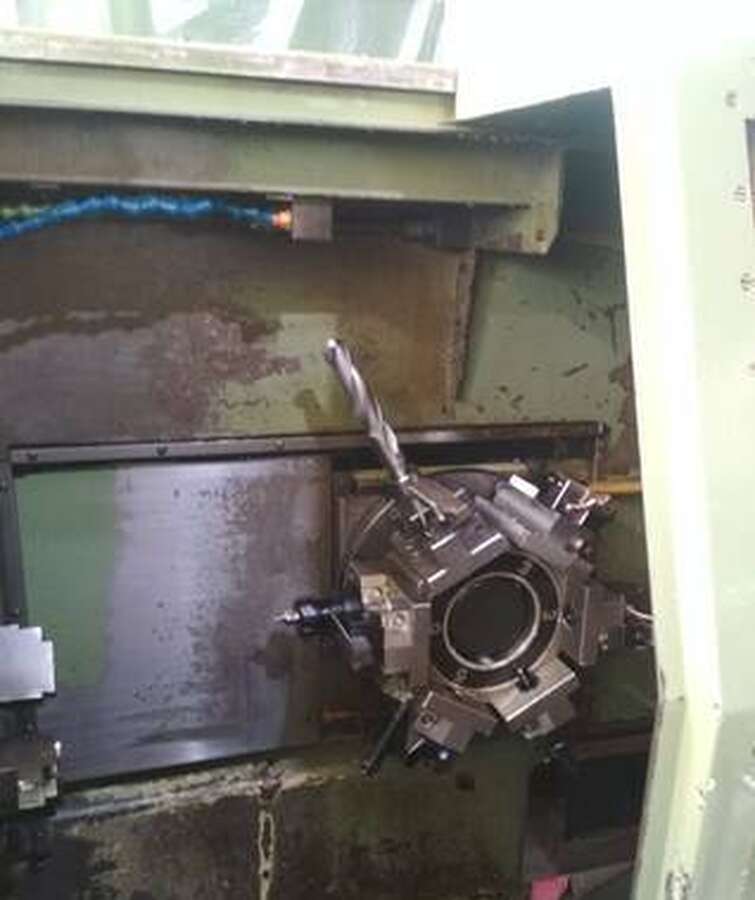 Токарный станок IKEGAI FX25 с ЧПУ