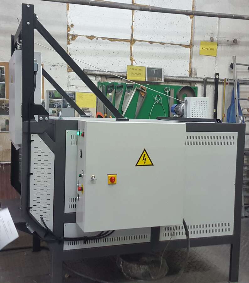 Электропечь Snol 288/1200