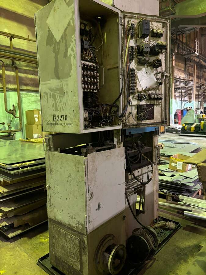 Пресс гидравлический 160 тонн