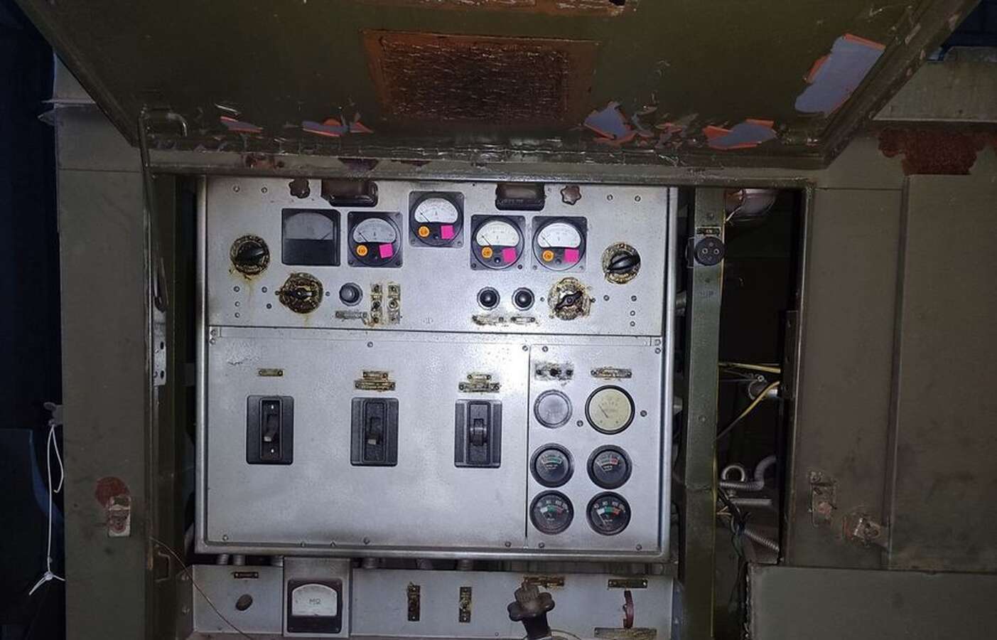 Электростанция дизельная АД-20-Т/400-М2