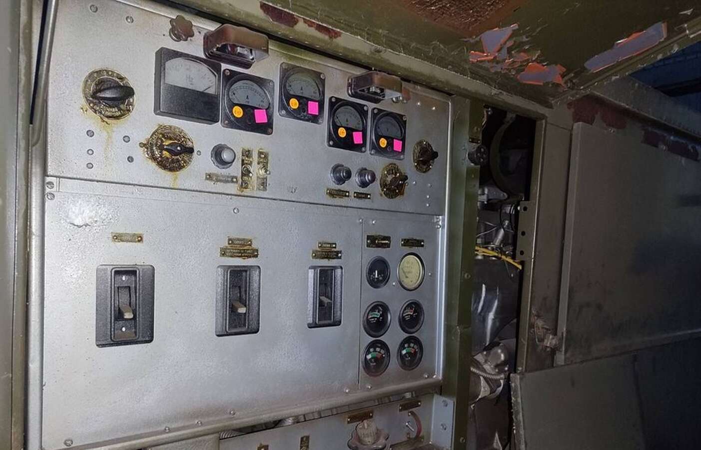 Электростанция дизельная АД-20-Т/400-М2