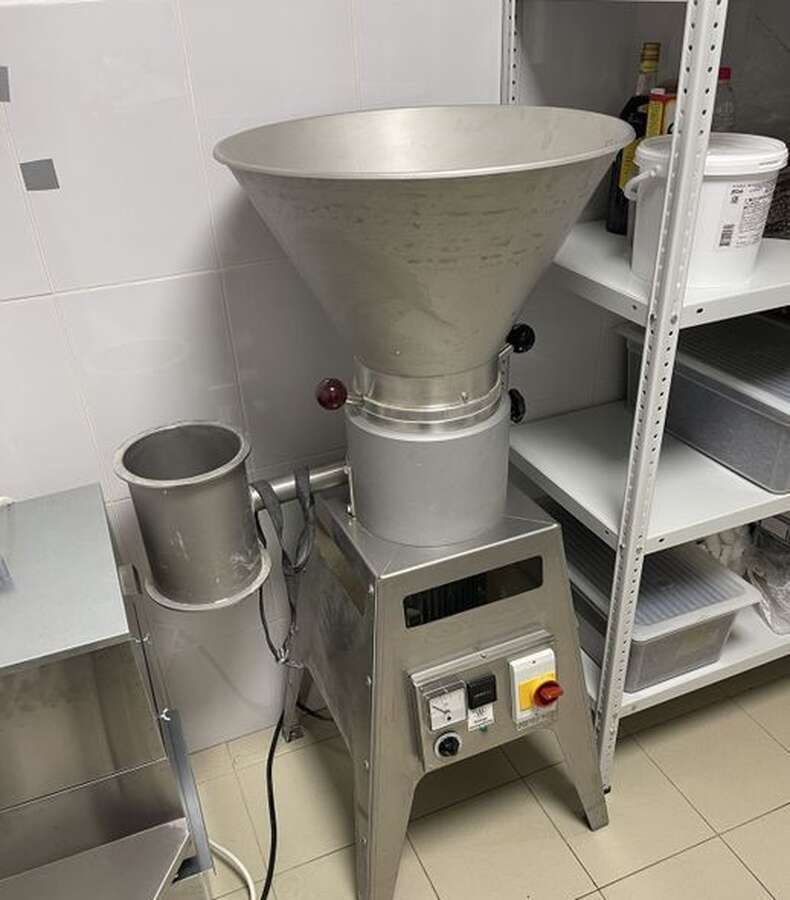 Мельница мукомольная Elsasser Mahlturbine Германия