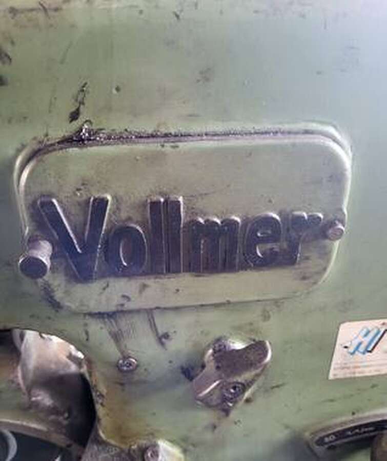 Заточной станок VOLLMER