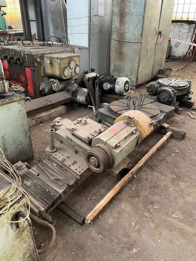 Токарный станок 1М65 РМЦ 3000