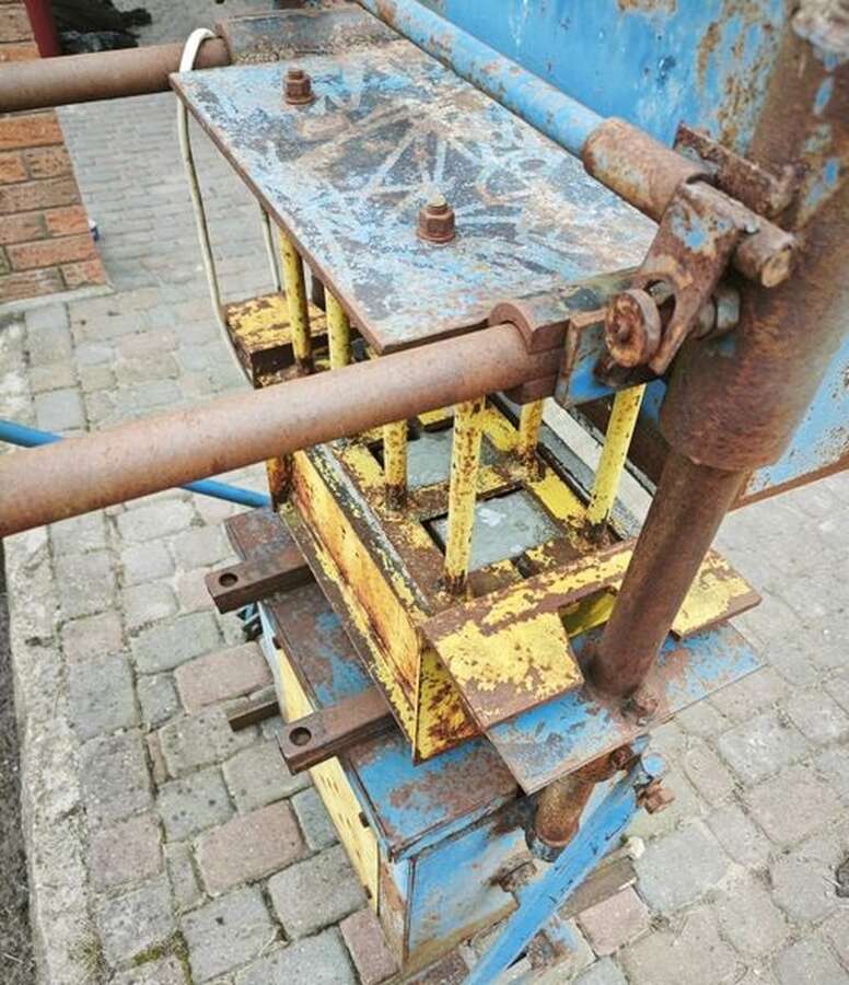 Вибропресс ВП 600