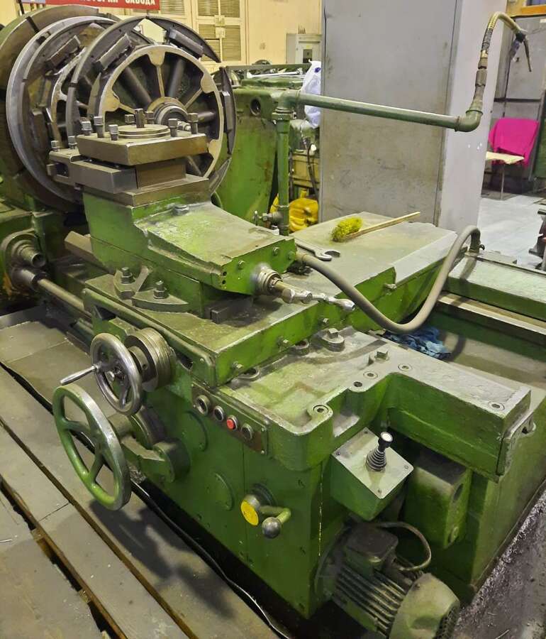 Лоботокарный станок РТ-39 с ГАП