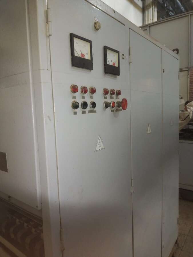 Стан клиновой прокатки СП1252А