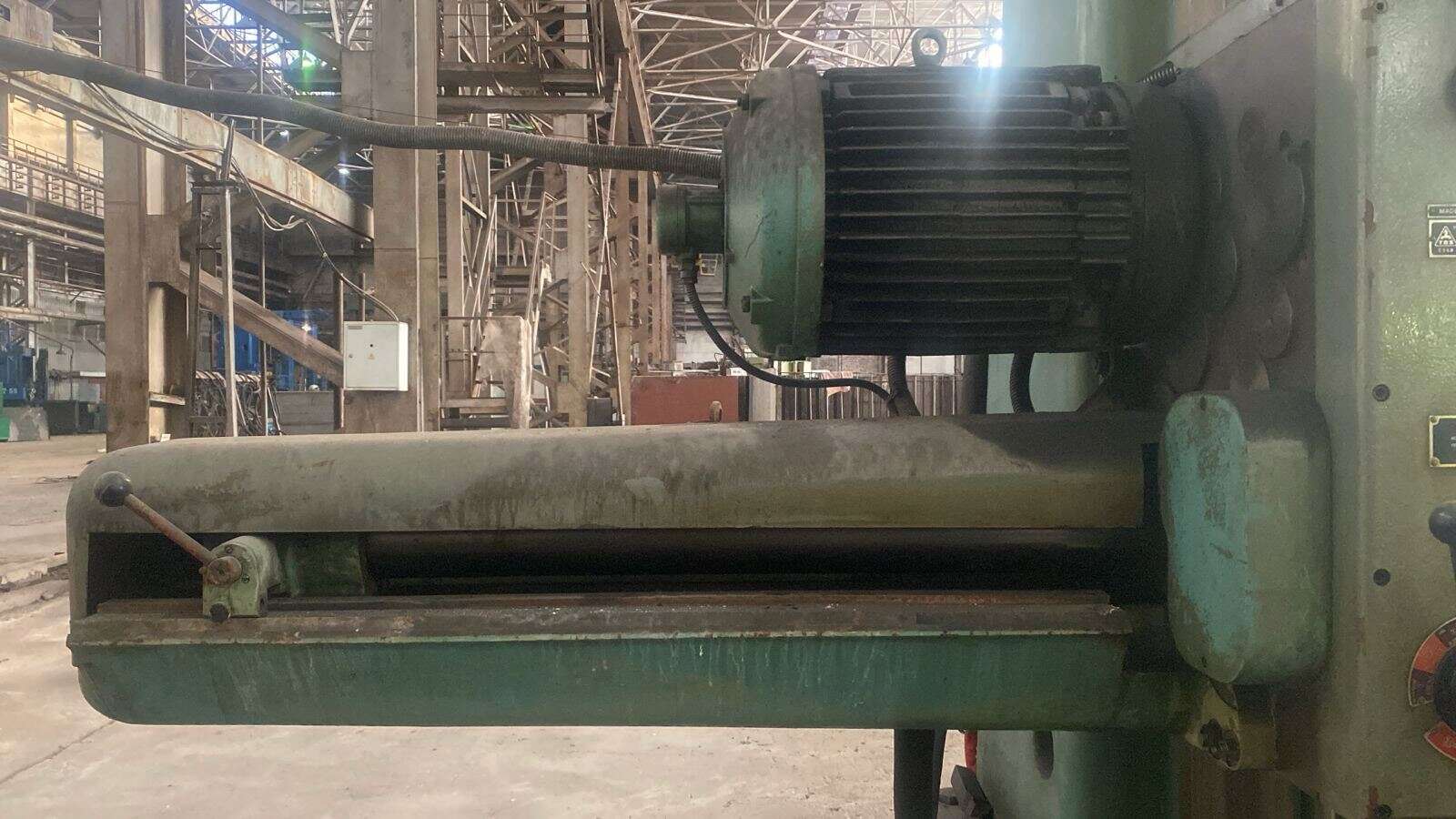Горизонтально-расточной станок TOS W 100 Чехия