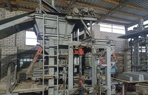 Вибропресс UF-051 Kurzetnik