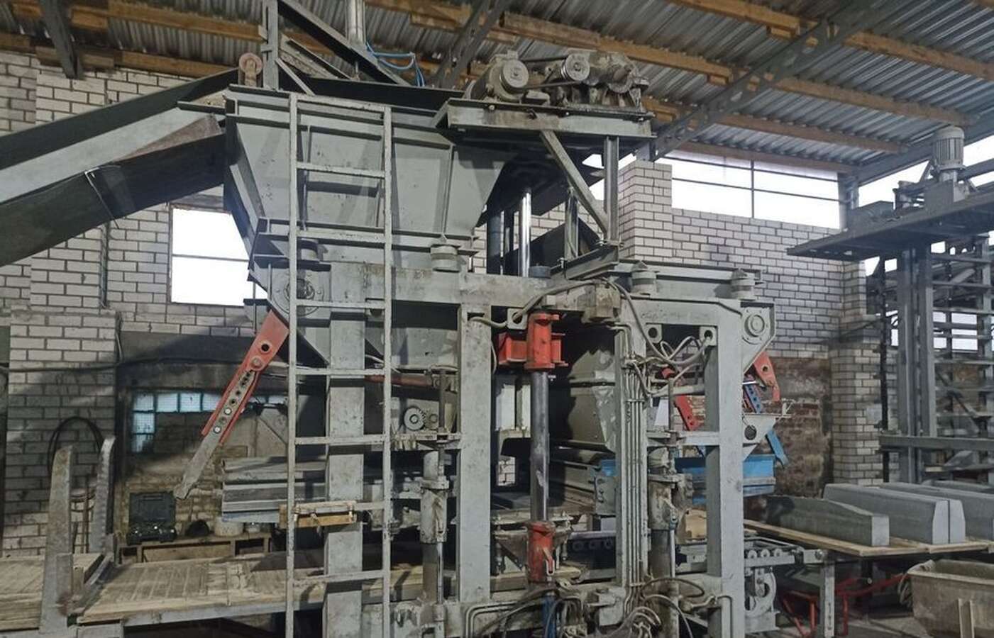 Вибропресс UF-051 Kurzetnik