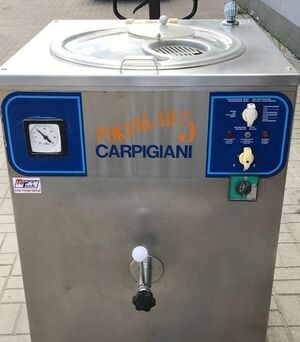 Оборудование для производства Джелато