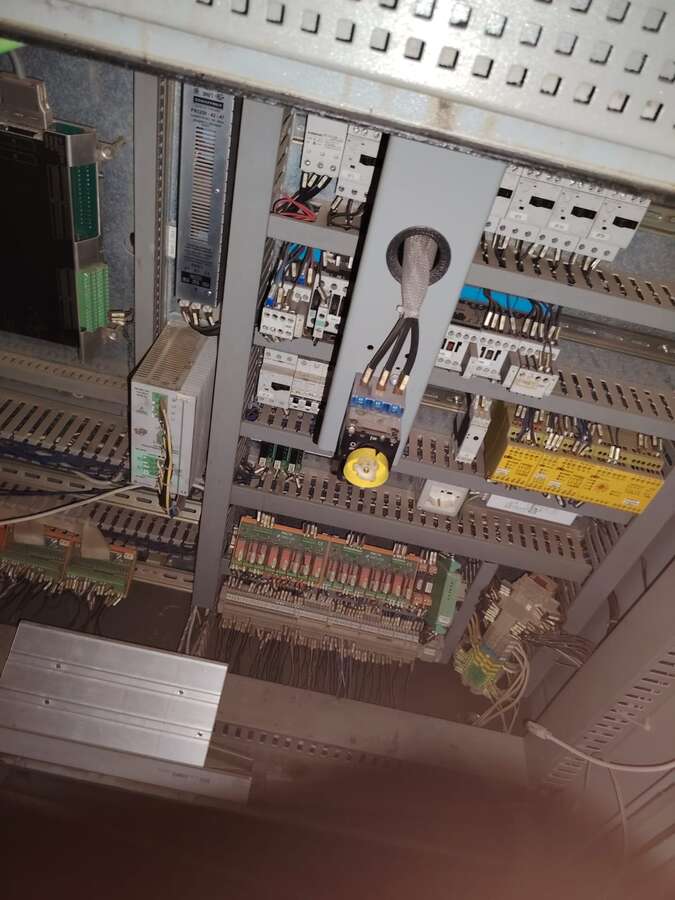 Токарный станок GILDEMEISTER СТХ 310V 2003г.в.