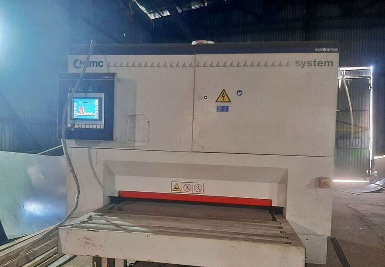 Станок шлифовальный SCM DMC SYSTEM TC 1350